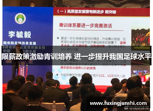 限薪政策激励青训培养 进一步提升我国足球水平